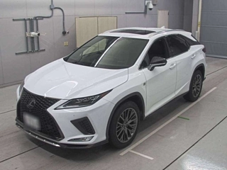 LEXUS RX 300 F SPORT