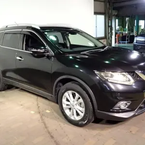 NISSAN X-TRAIL 20XT EMERGENCY BRAKE PACKAGE