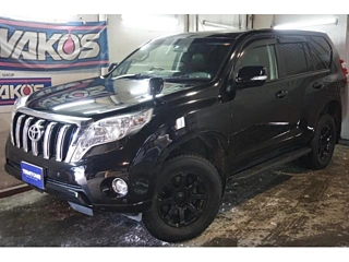 TOYOTA LAND CRUISER PRADO TX