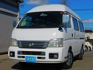 NISSAN CARAVAN